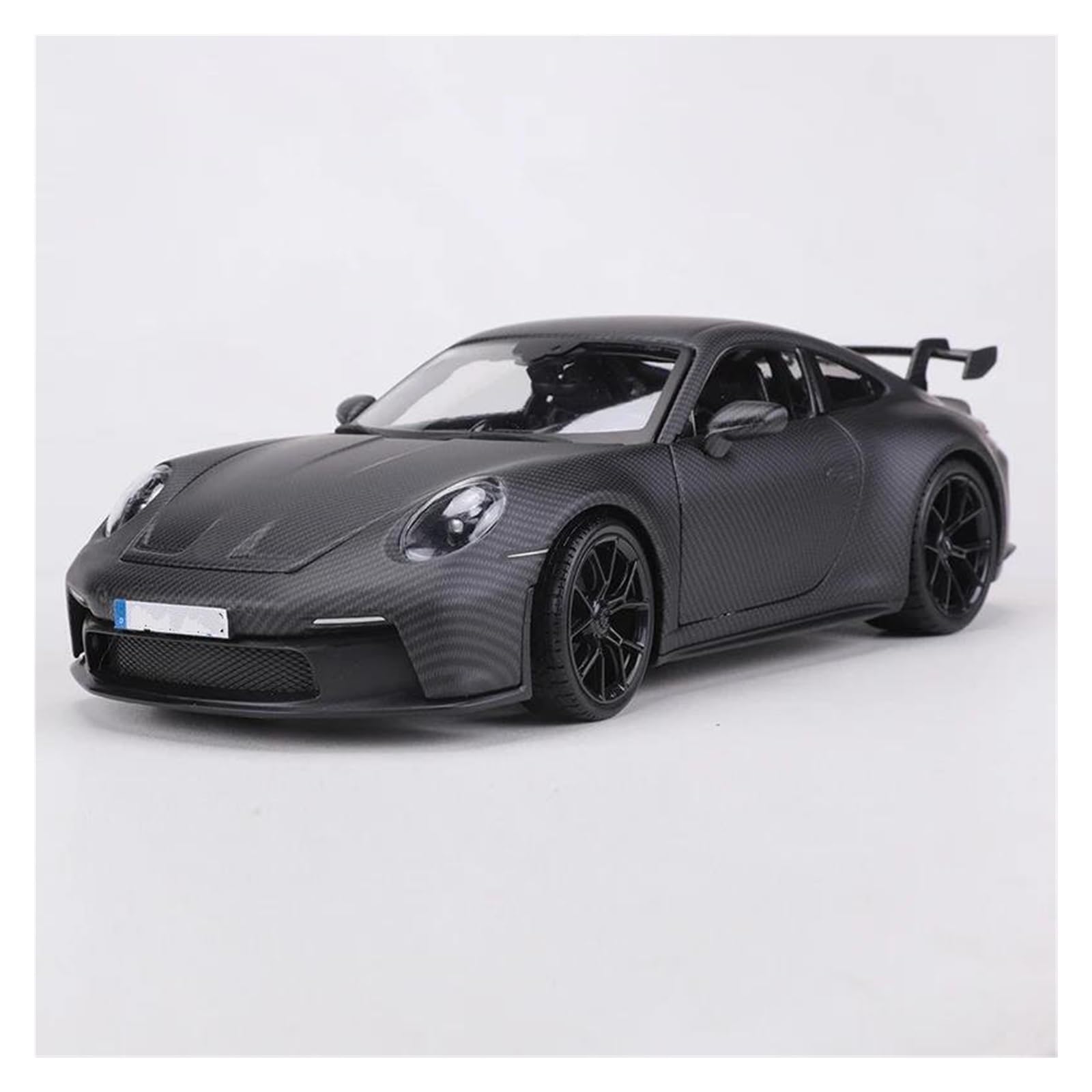 AUDSNI Die-Cast Diecast Car Model 1:18 For 911 GT3 50th Car Alloy Diecasts Metal Vehicles Model