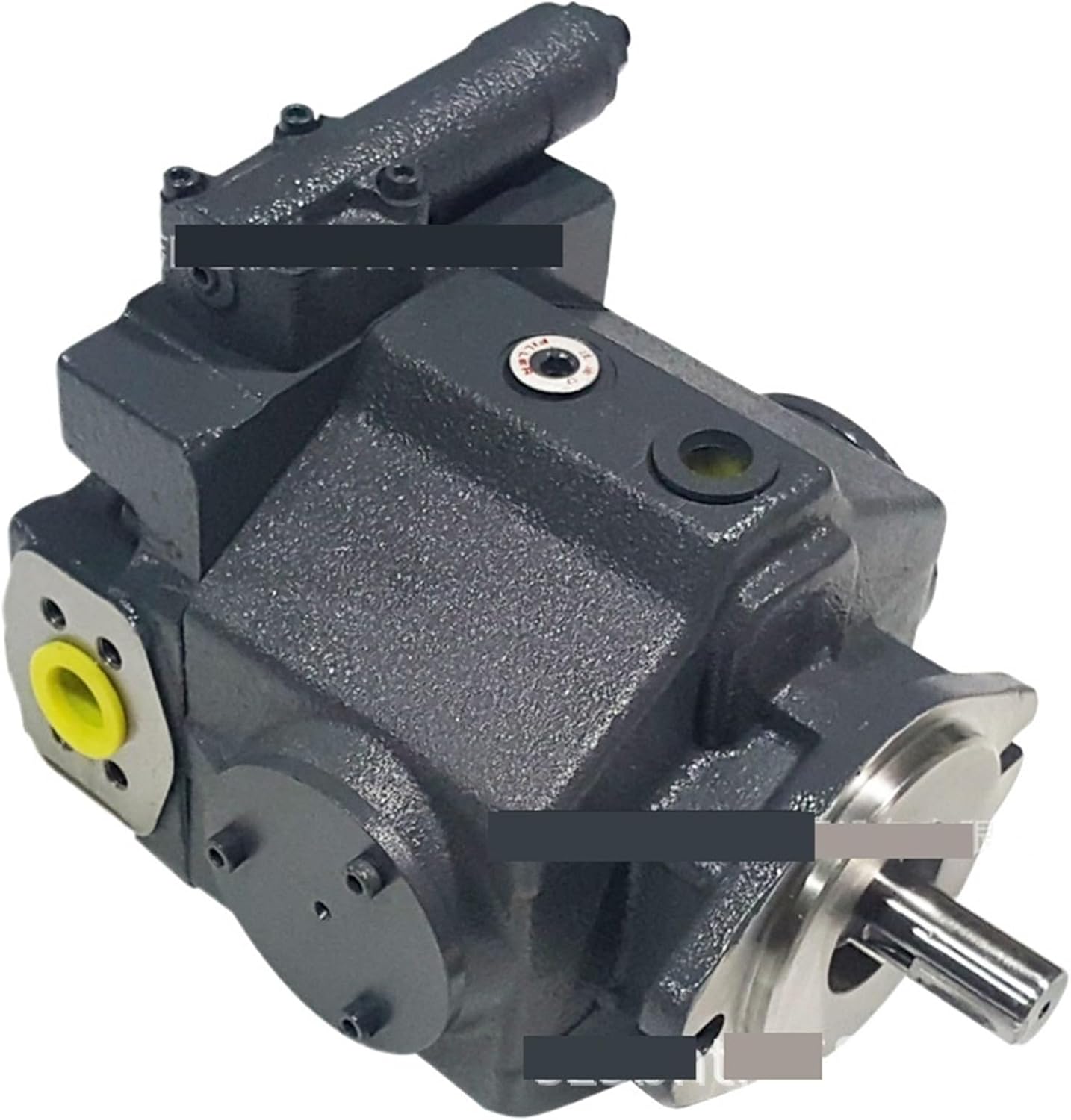 Plunger Pump Plunger Pump P16V-RSG-11-CC-10-J Variable Piston Pump