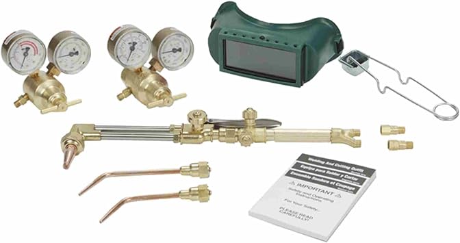 TurboTorch 0386-1325 CST-150C Tote Kit