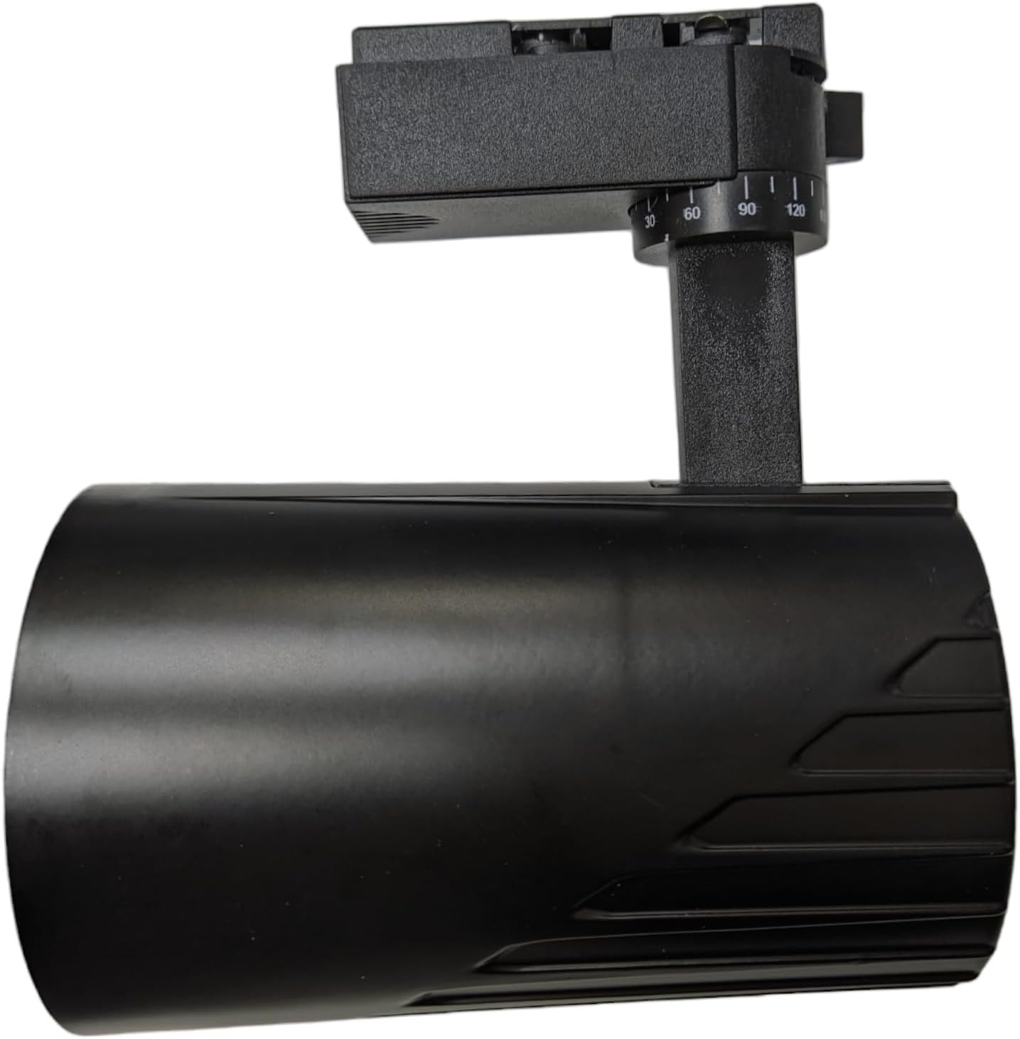 JANDEI LED-Schiene Deckenstrahler 30W 3000K 3000 Lumen 185V-265V AC einphasig Aluminium