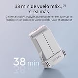 DJI Mini 3 – Lightweight 3x Mechanical Gimbal Mini Camera Drone with 4K HDR Video, 38-min Flight Time, up to 32800ft (10km) Video Transmission, True Vertical Shooting, GPS Auto Return Integrated - 5