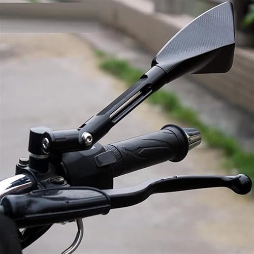 Miniatura 7 de Motorcycle Mirrors For Yamaha MT09 MT-09 FJ09 FZ09 2014-2019 2020 MT 09 Accessories Universal Motorcycle Mirror CNC Aluminum Rearview Side Mirrors