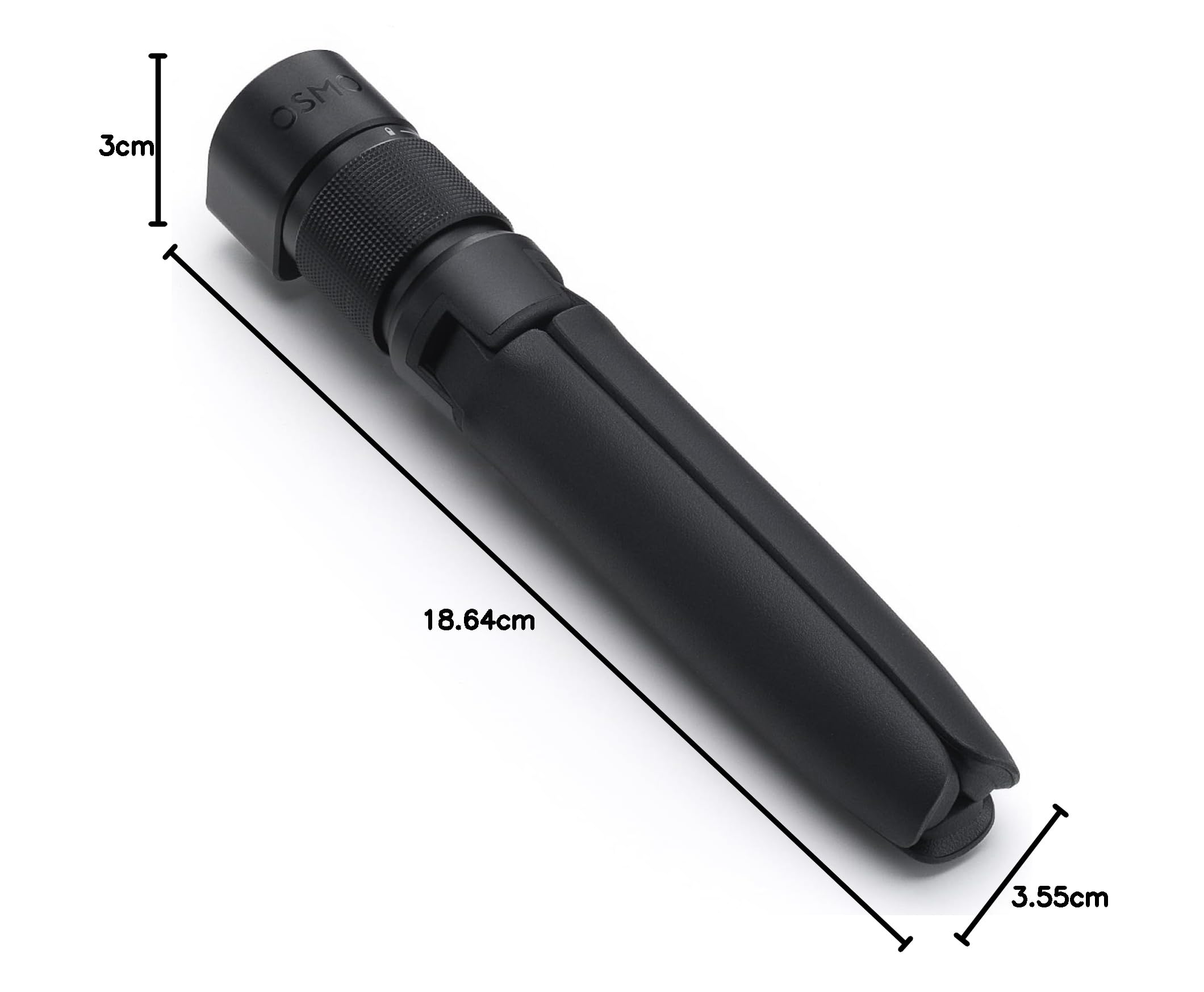Osmo Vortex Poignée rotative