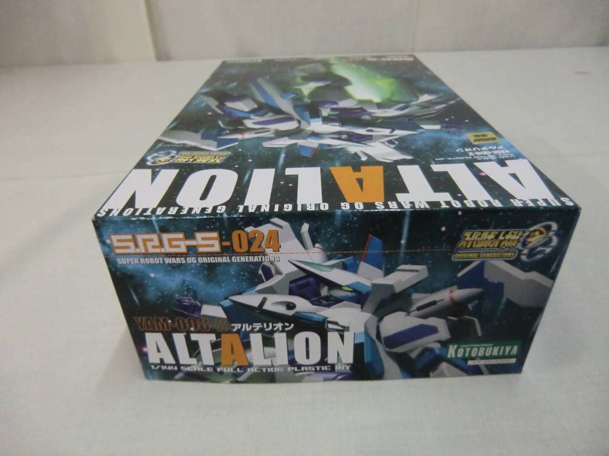 Amazon.co.jp: スーパーロボット大戦 1：144 YAMー008－2 