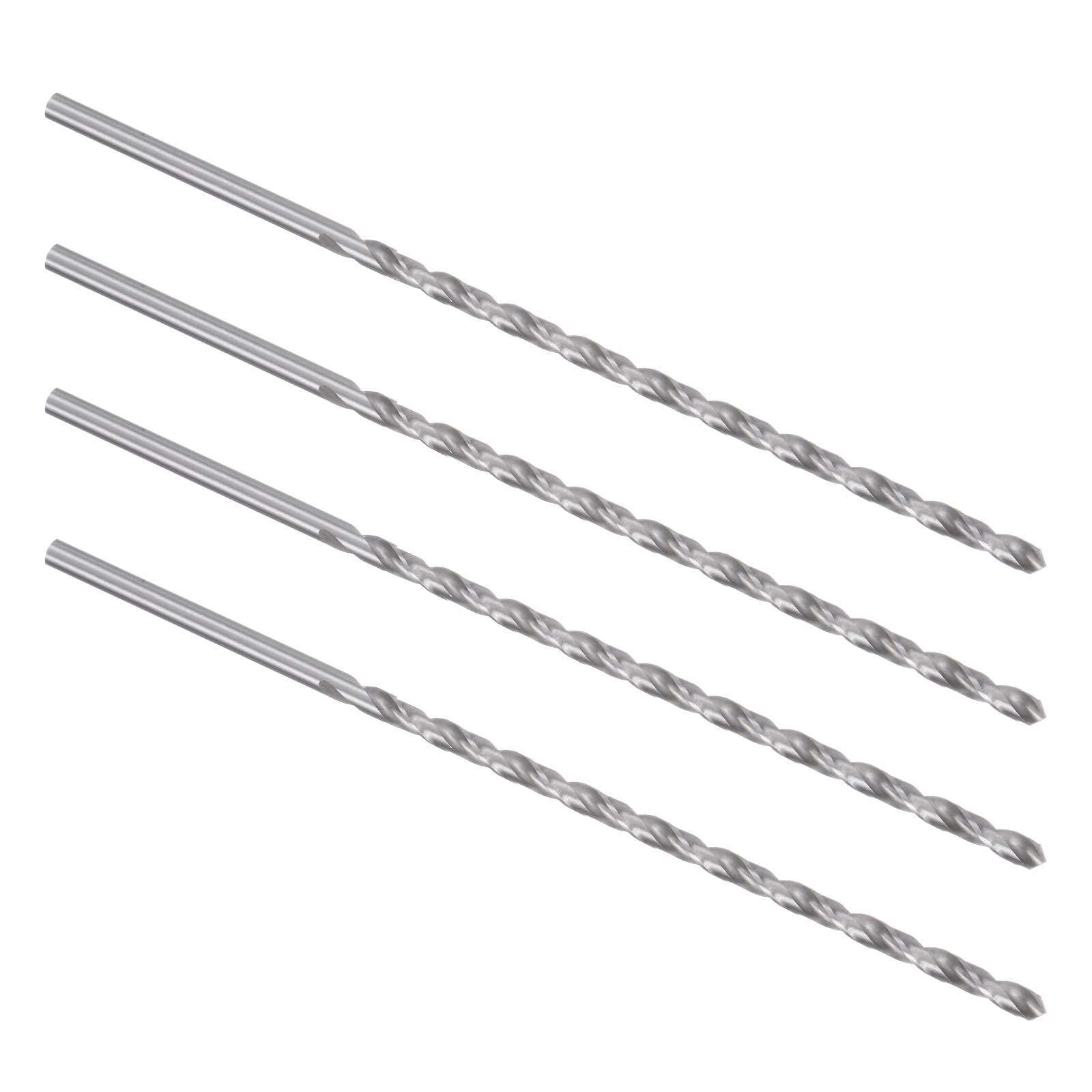 Kozelo 4PCS Twist Drill Bit