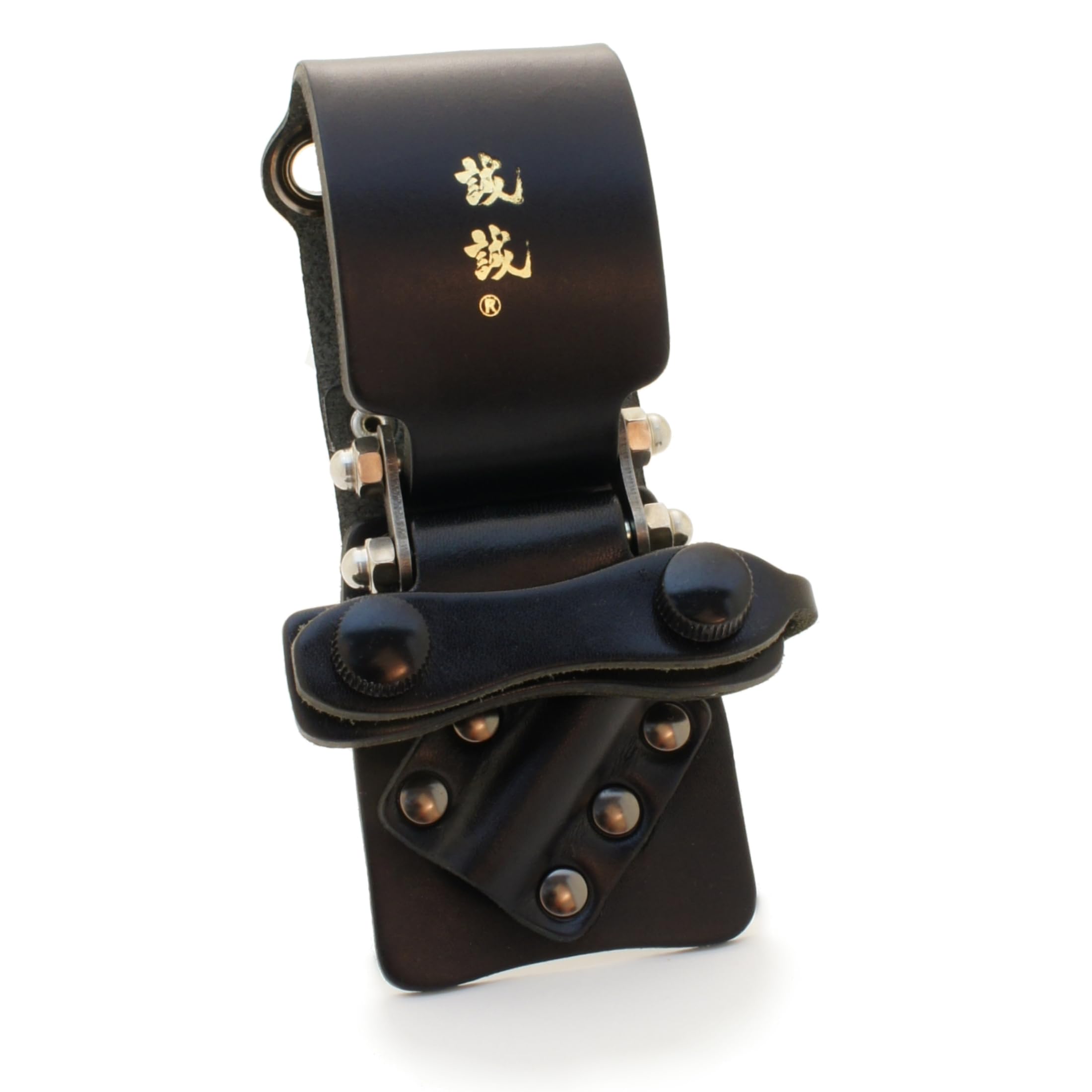 Amazon.co.jp: 誠誠 挟持式 ノミケース 》 がっちり ノミ差し 専用