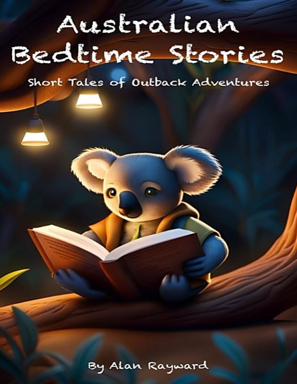 Australian Bedtime Stories: Short Tales of Outback Adventures: 20 Short Bedtime Stories for Children
