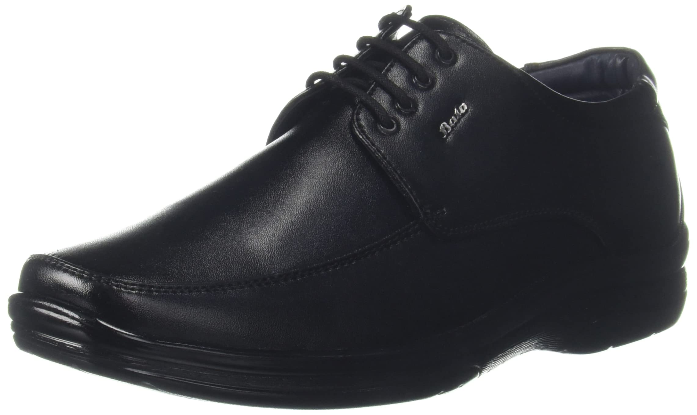 Bata Mens Adam-remo-ss19 E Black Uniform Dress Shoe - 9 UK (8216703) (B0BFD9HHYB) Amazon Price History, Amazon Price Tracker