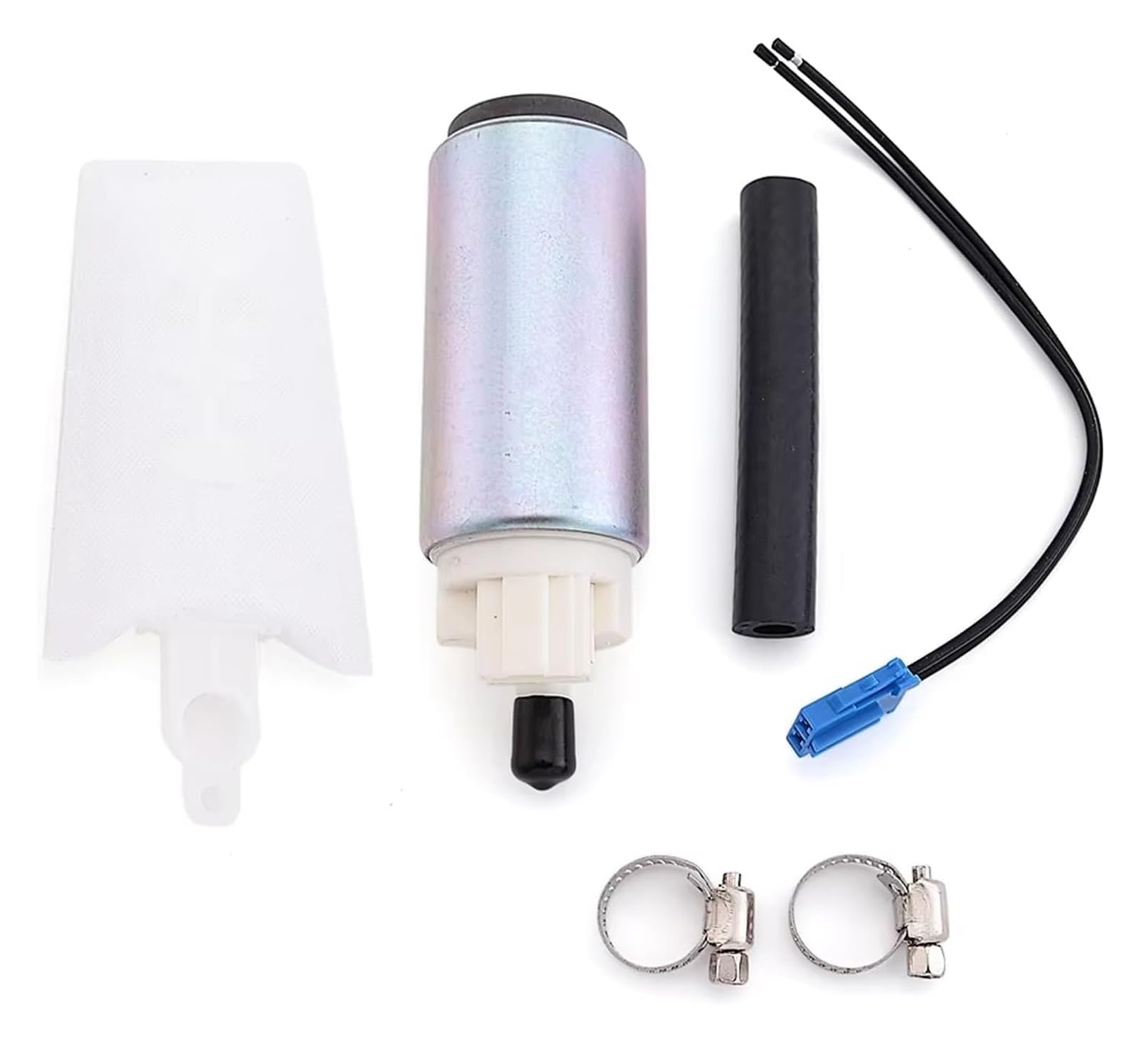 Interruttore Rubinetto Benzina Per FES125 FES150 Per SWing 2007-2013 Per FES 125 150 Per Pantheon 2003-2005 16700-KRJ-903 Valvola Pompa Carburante Benzina Per Motocicletta
