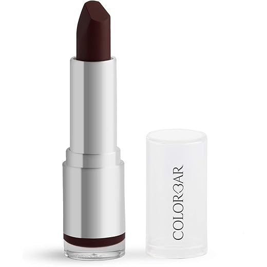 Colorbar Matte Lipstick - Creamy Matte - Long Lasting - Smud