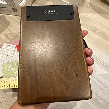 Amazon.co.jp: DUAL D1 カリンバ April Yang : 楽器・音響機器