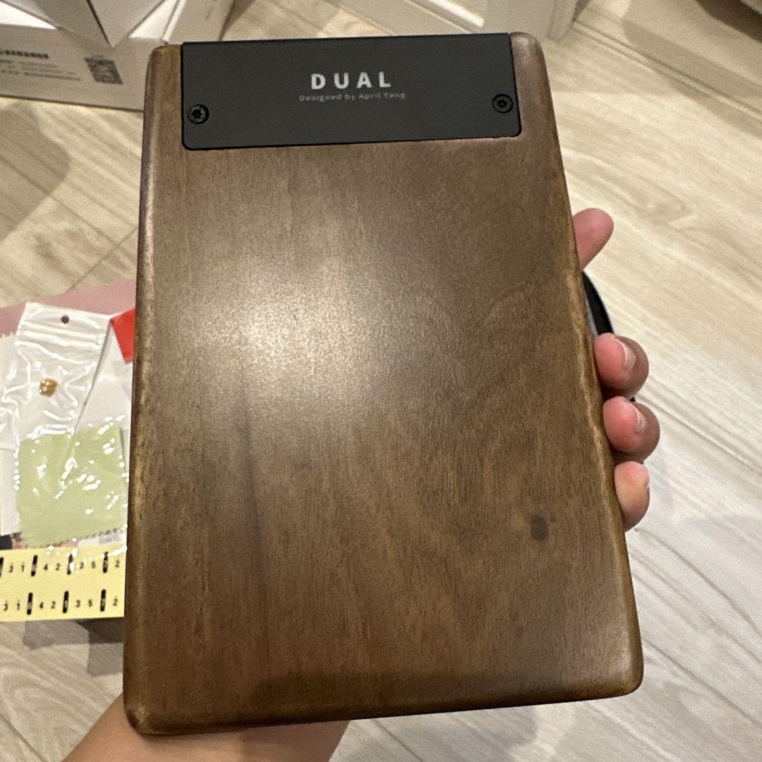 DUAL D1 カリンバ April Yang Amazon.co.jp: DUAL D1 カリンバ April Yang : 楽器・音響機器