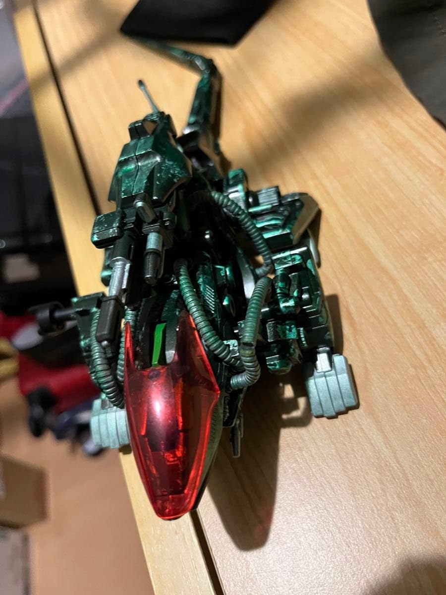 Amazon.co.jp: ゾイド ヘルディガンナー : おもちゃ