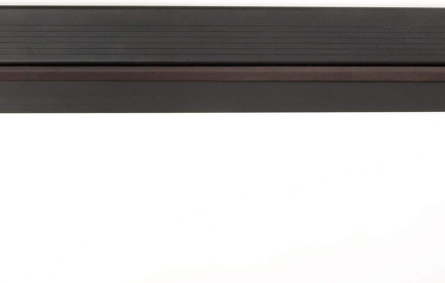 Heavy-Duty Short Width Outswing Door Aluminum Threshold – Extra Short Width with Integrated Weather Seal Corrosion-Resistant, Easy Installation Residential & Commercial Grade (48 inch)