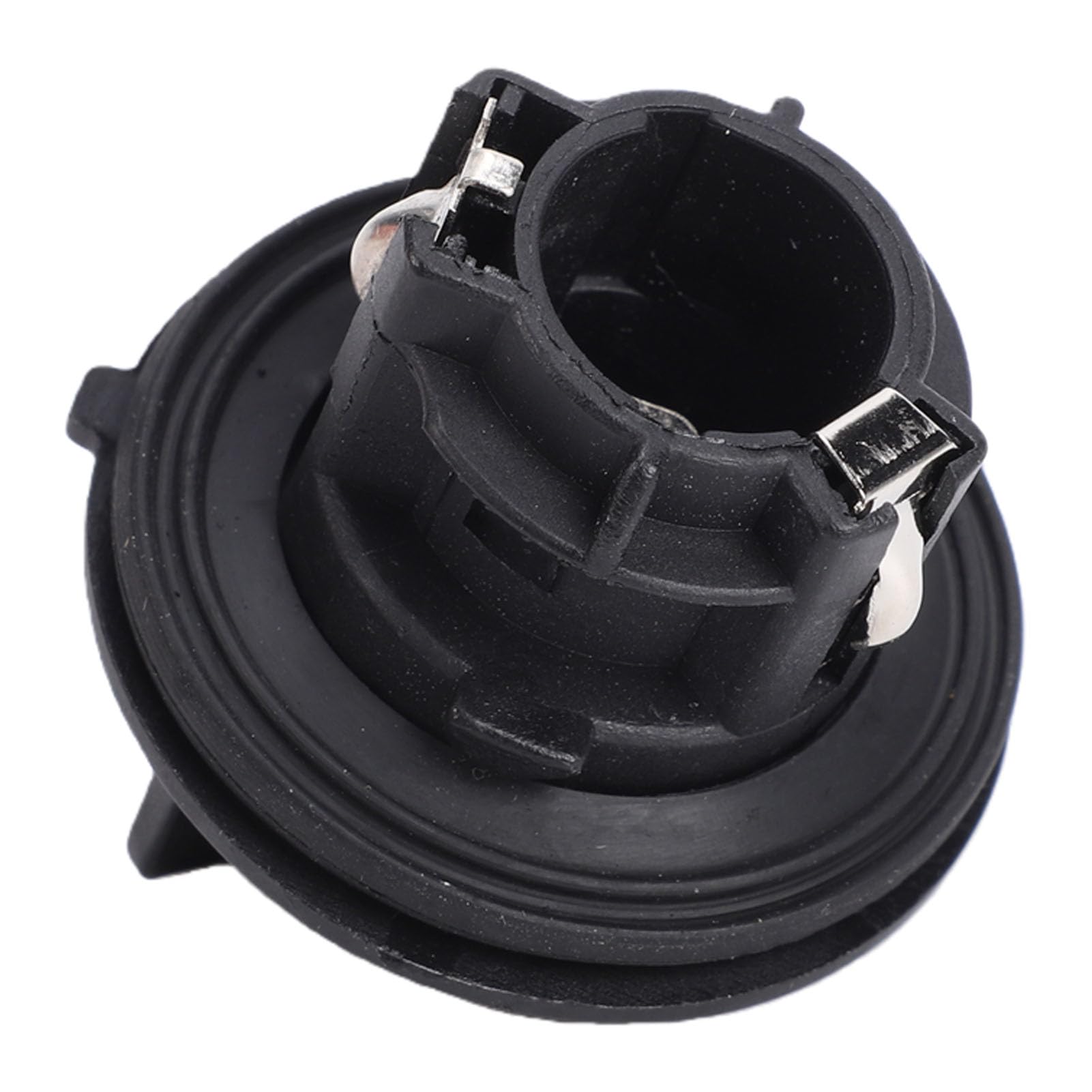 Yctze Base de Faro, Casquillo de Portalámparas para 2009 2017, Plug and Play Directo con OEM 6J0941156A, Plástico de Ingeniería Duradero para Faros Halógenos de Descarga de Gas