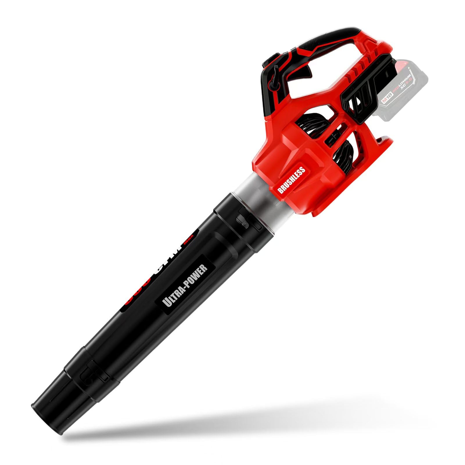 Paxwrenx 9296-18BL Cordless Leaf Blower
