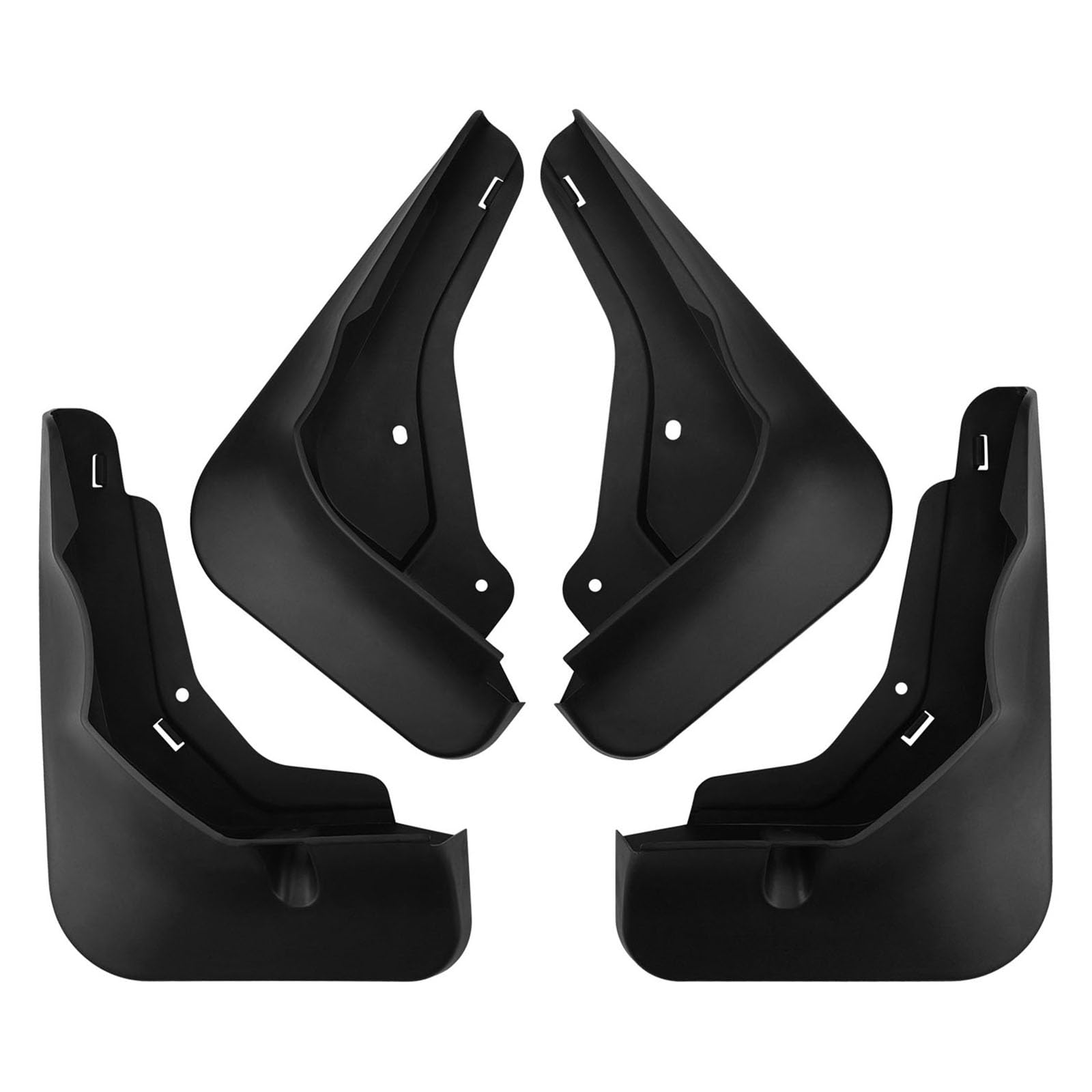 JGQFB Car Mudguards,Compatible with Changan Oshan X5 2021-2023,Auto Parts