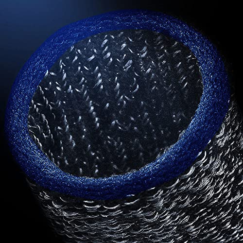 Conjunto de manga de dedo para controlador de jogos para celular anti-suor respirável tela sensível