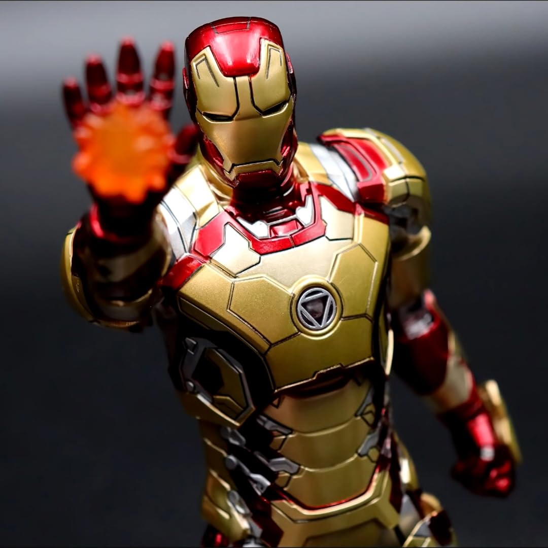 Ironman mk42 Sideshow アイアンマン マーク42 1/4 Marvel Iron Man Mark 42 Quarter Scale Maquette by Sideshow C