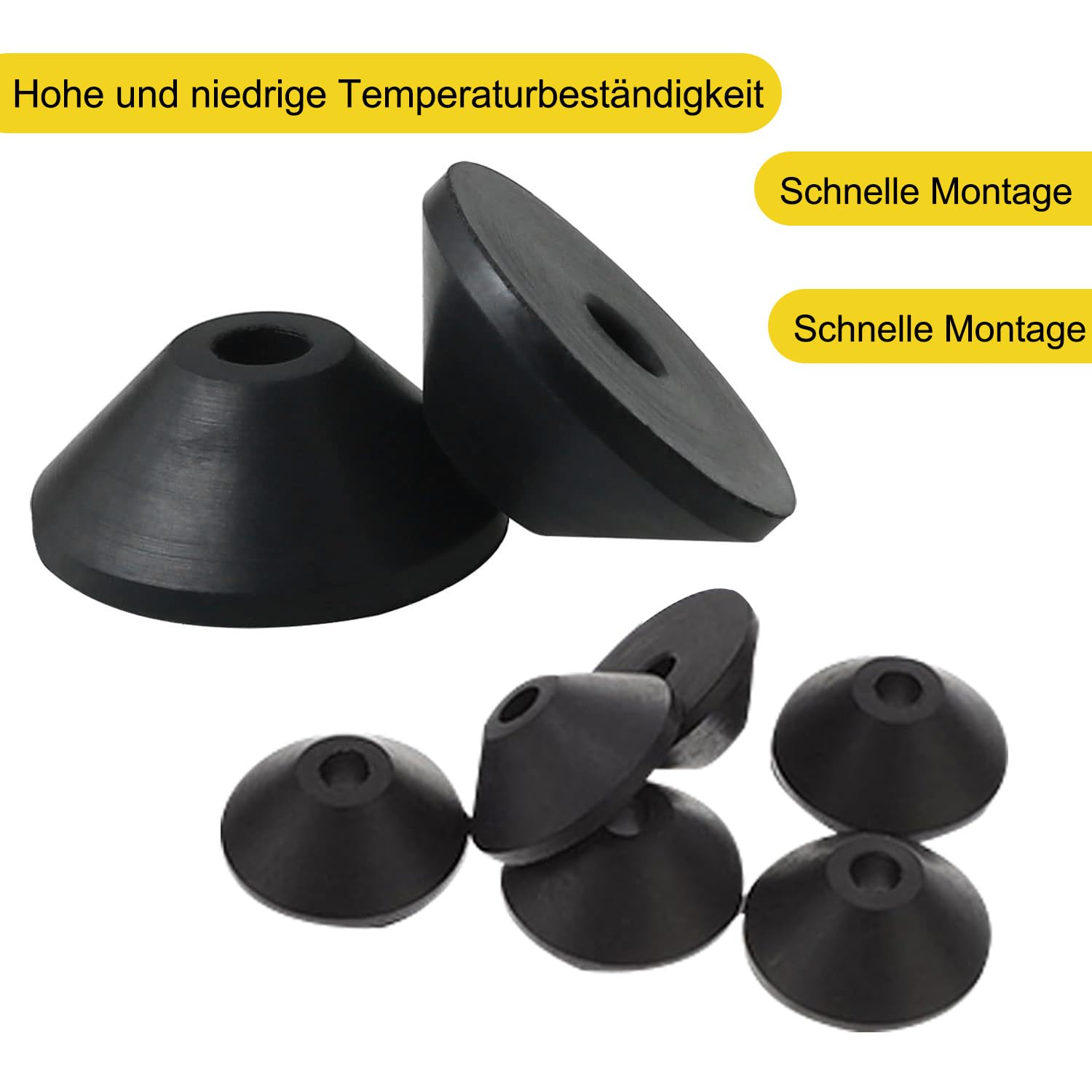 Chiodi Sigillanti Per Membrana Fondazione 3x30mm Bottoni