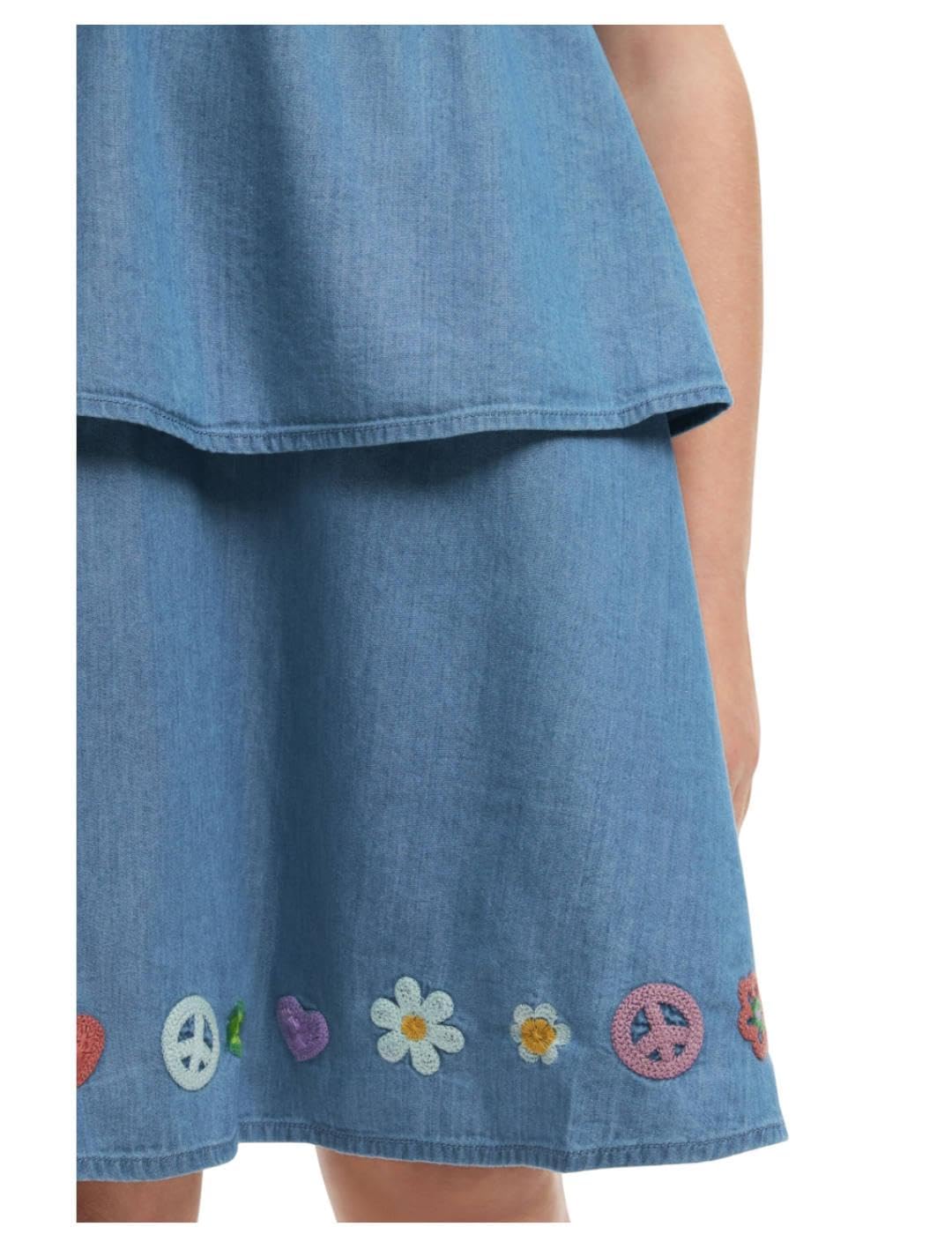 Desigual Vest_Happy Dress Niñas