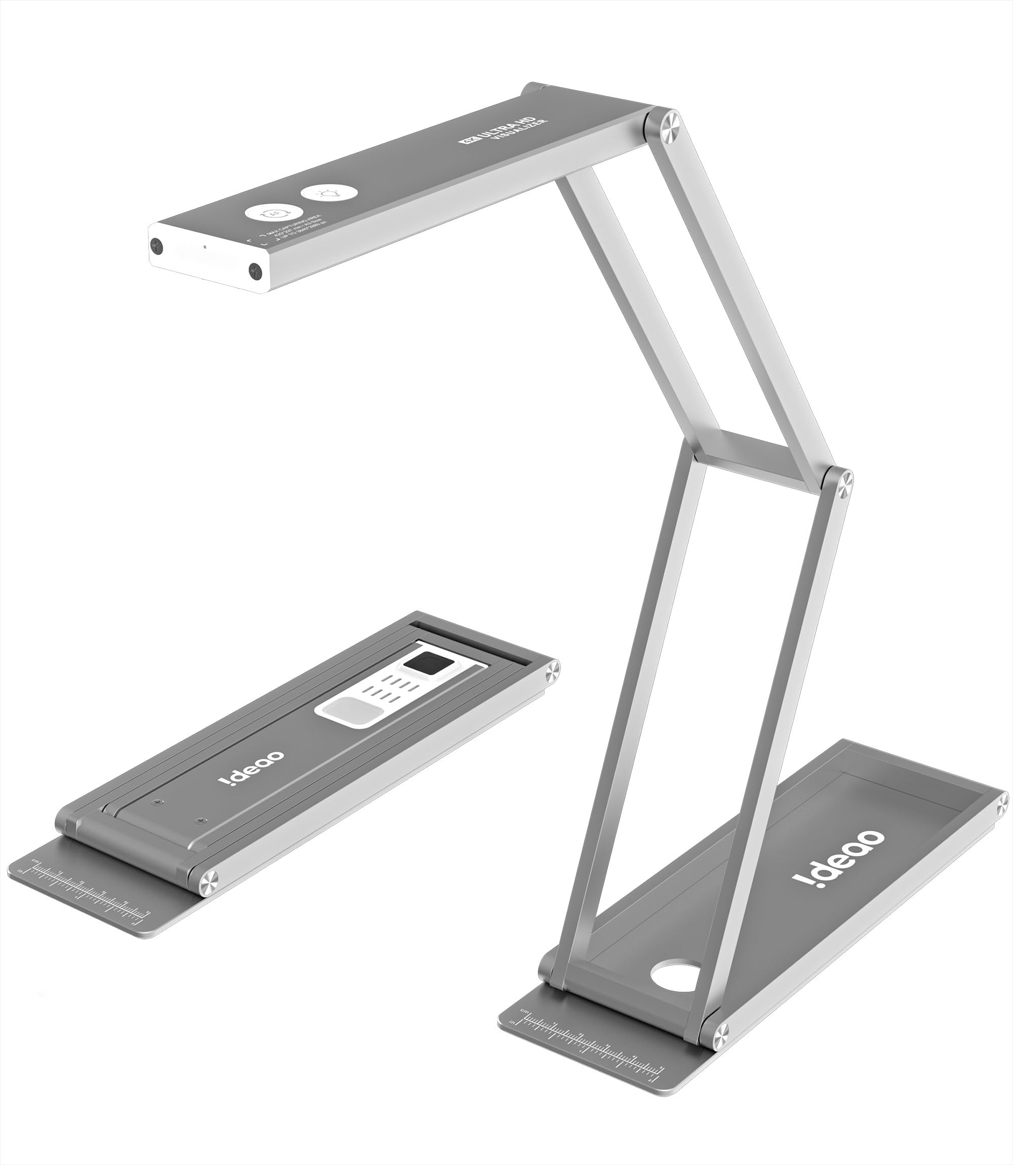 Interface USB 10MP Scanner de caméra de documents 4K HD pour classe intelligente