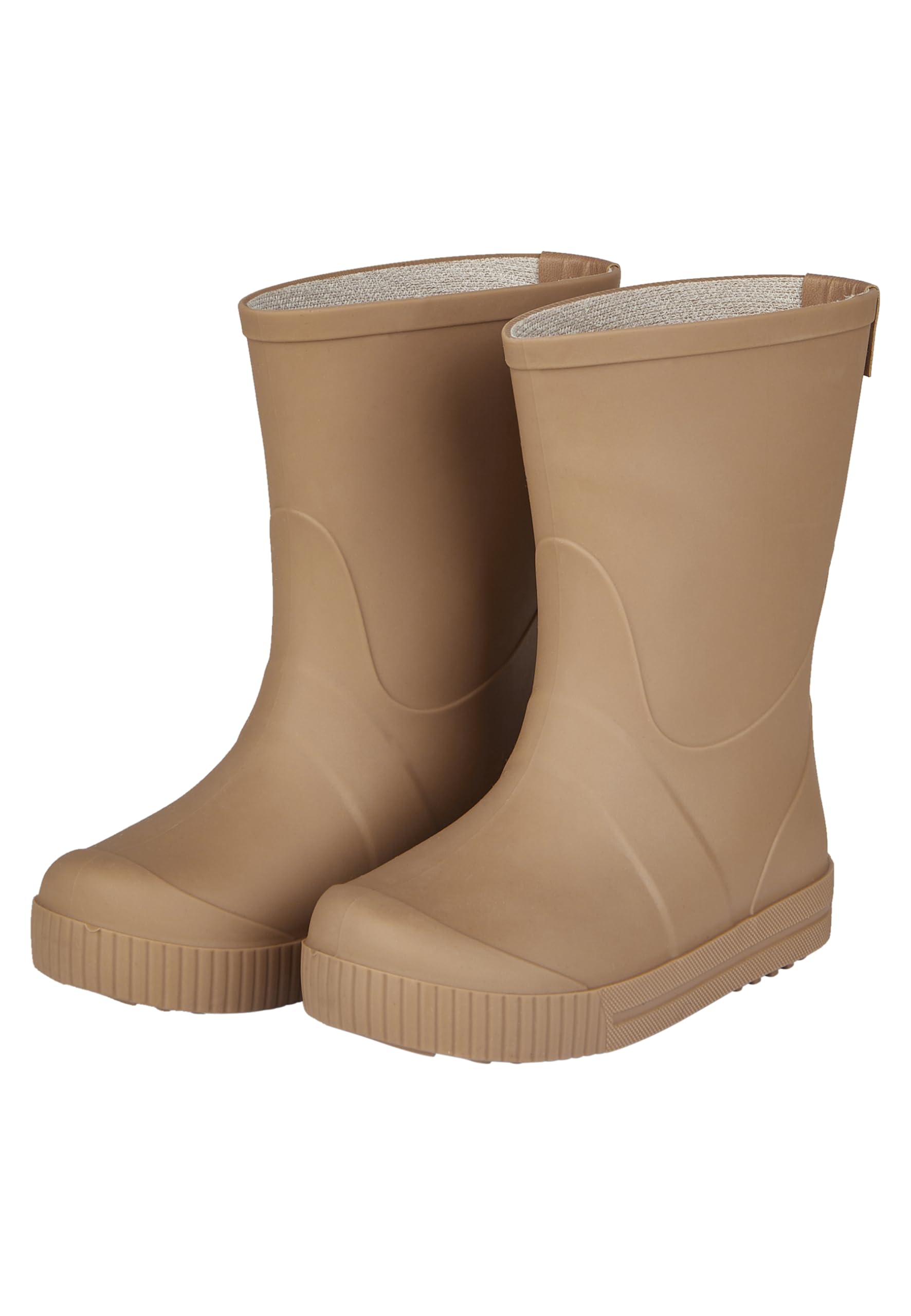 Sterntaler Unisex Children's Plain Wellington Boots, mud brown, 10.5 UK Child
