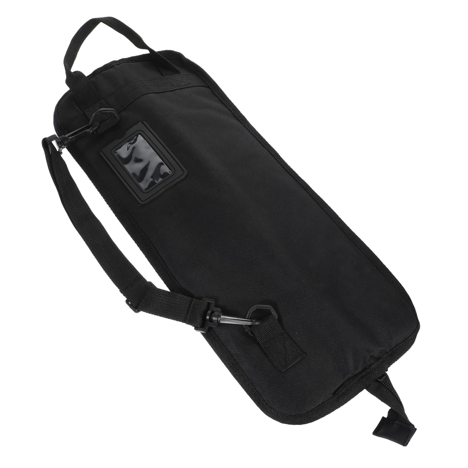 Holibanna Drumstick Bag Thickened Drum Stick Carrier with Ample Storage for Up to Elegant Design for Drummers for Storage and Transport