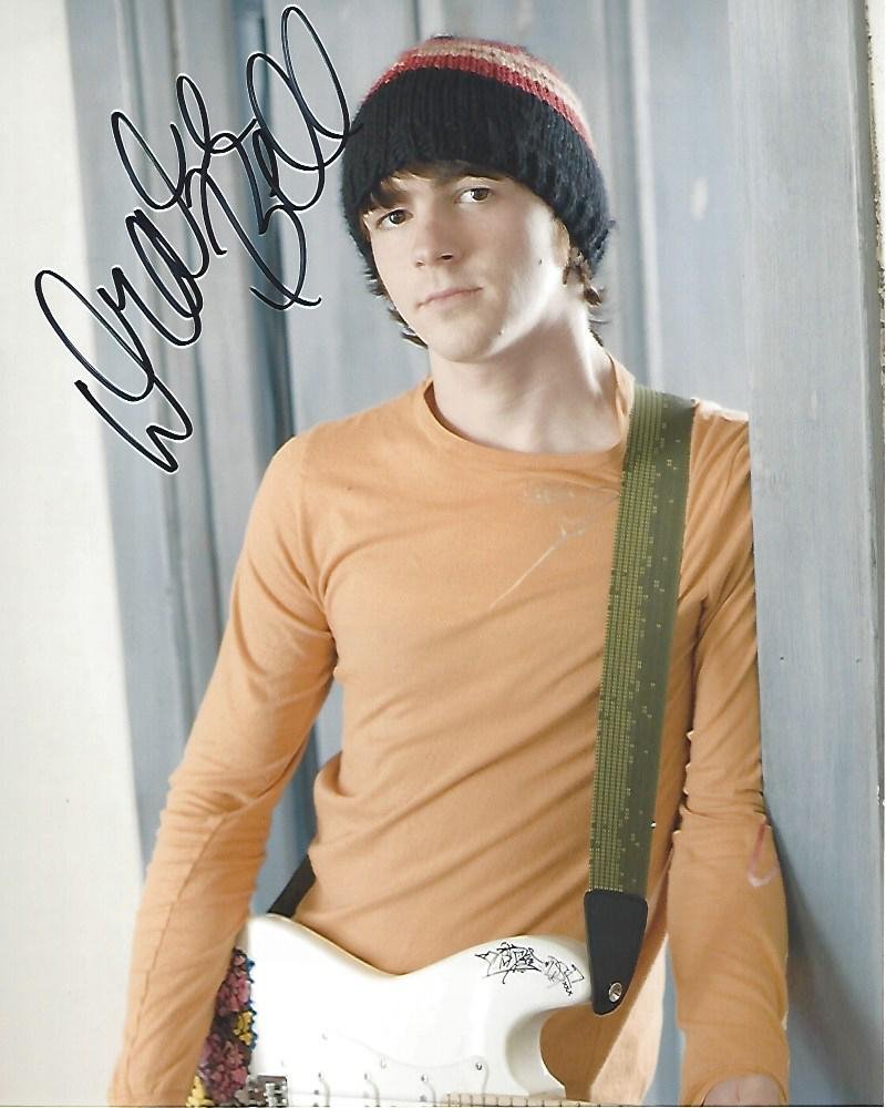 Drake Bell – MonitorSur
