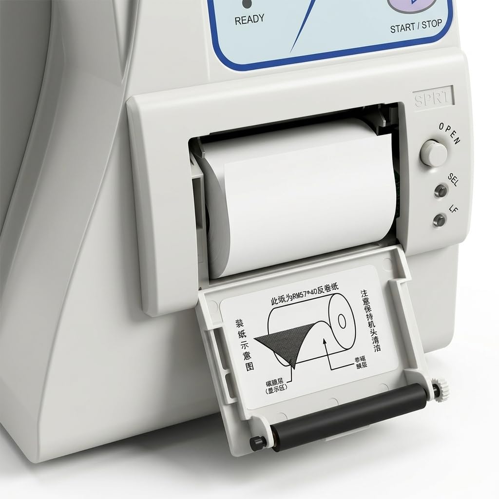 Esterilizador autoclave clase B con impresora y pantalla LCD, vapor al vacío para uso médico y de laboratorio, capacidad de 16 litros