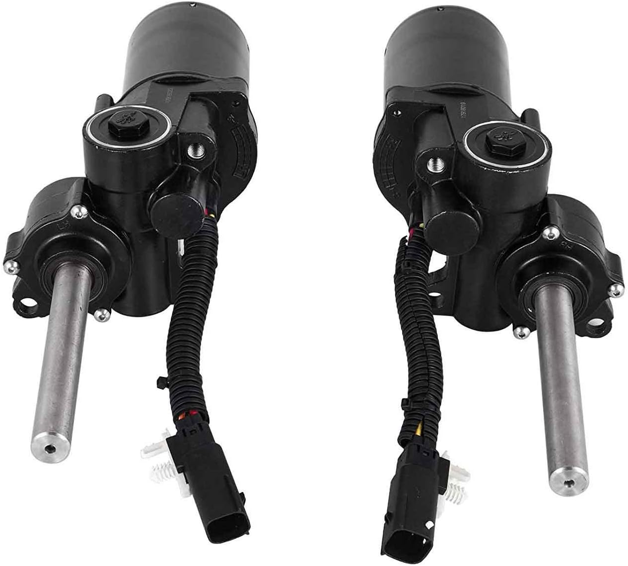 Front Left and Right Driver Passenger Power Running Board