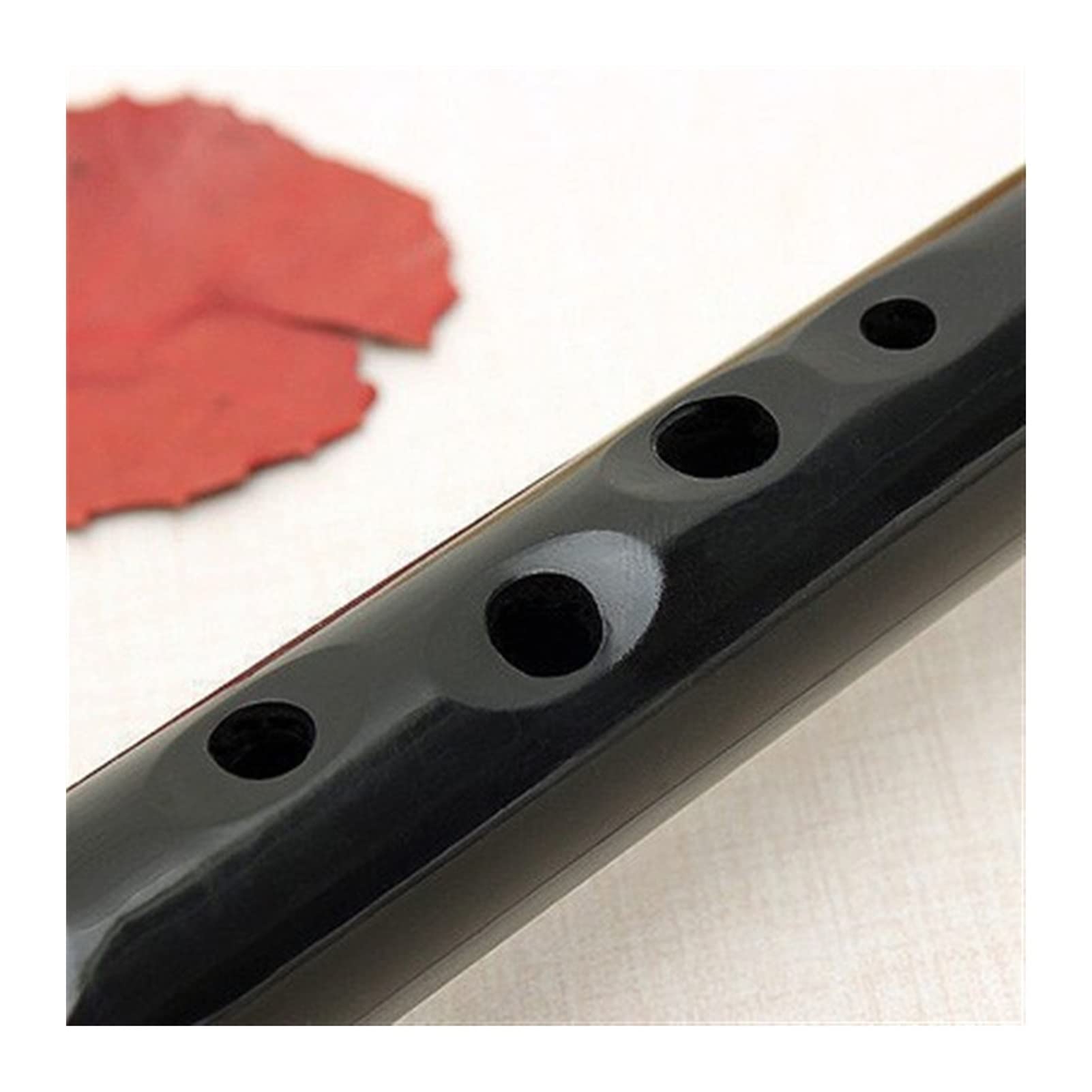 Pocket Saxophone Tenor Alto Saxofone Mini Pocket Saxophone Bamboo Sax Paix De La Paix Saxophone professionnel (Color : Black)