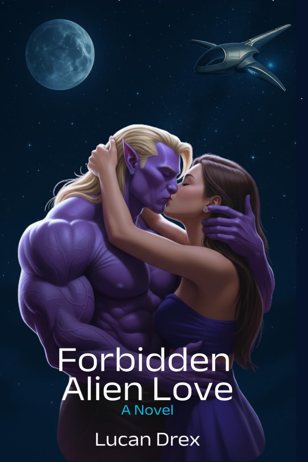 Forbidden Alien Love: Romance Across the Stars
