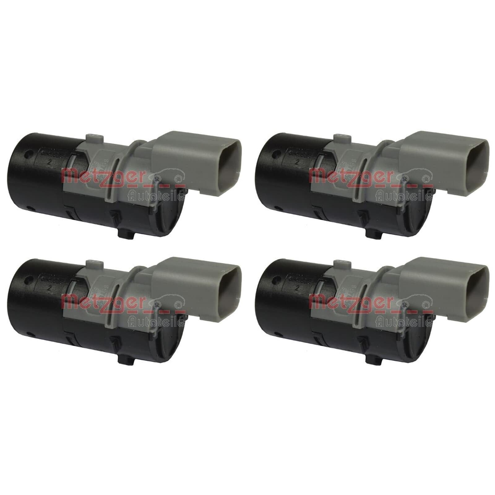 4X Metzger Pdc Sensor Pakrhilfe Parksensoren