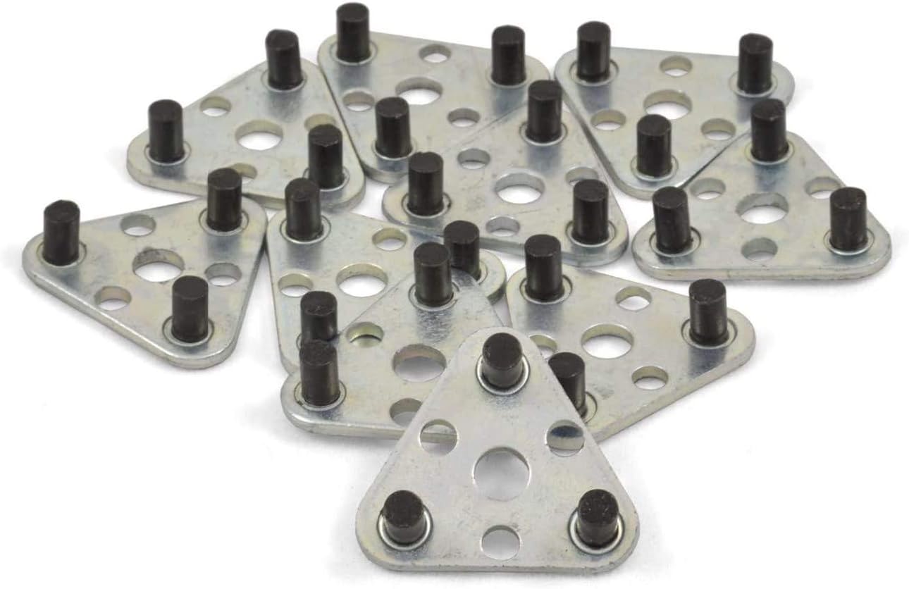 SHURLITE 10 Triple 3-way Replacement Flints for Torch Welding Striker/Lighter