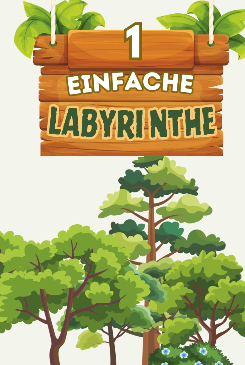 Einfache Labyrinthe für Kinder – Kreisförmige Labyrinthe: Ein spielerisches Rätselbuch für Kinder von 4–8 Jahren – Ideal für Urlaub, Ferien, Reisen, ... Labyrinthe für Kinder von 8–12 Jahren)
