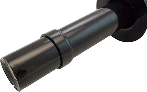 Miniatura 271 de TRQ Kit de suspensión delantera, conjunto de amortiguadores y resortes, barra estabilizadora, enlace estabilizador compatible con Chevrolet