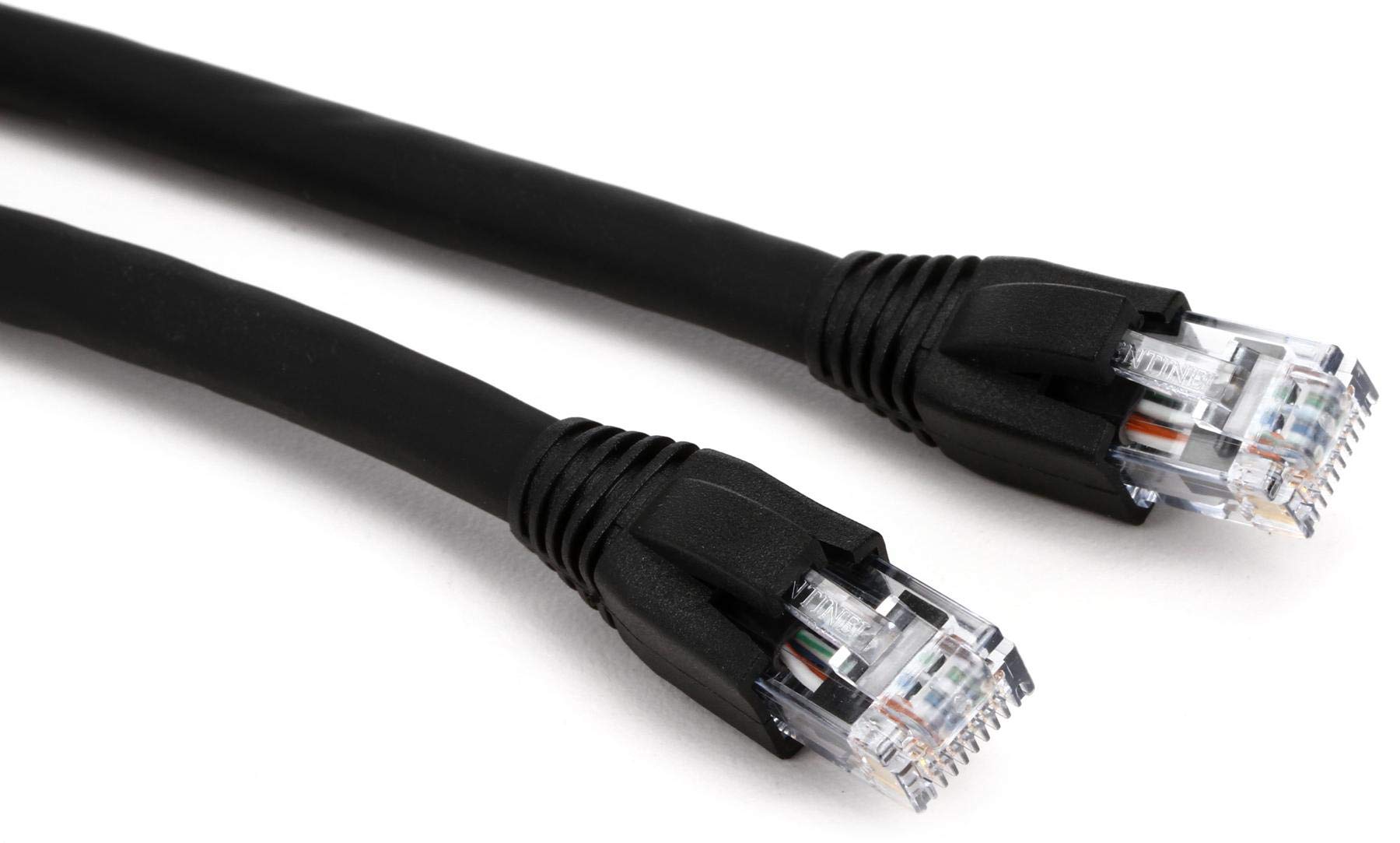 Pro Co PCS-50 Excellines ProCat Cat 5e Snagless Ethernet Cable - 50 Foot