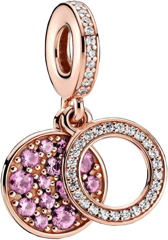 PandoraWomen's Rose Gold Charm 789186C02, Rose Gold