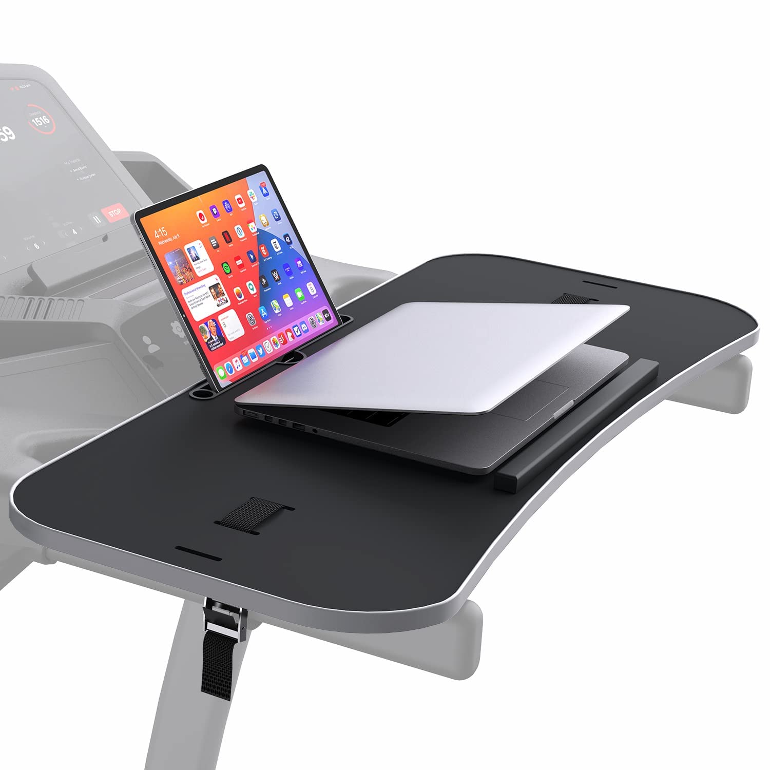 Buy Treadmill Desk Attachment, Upgrade 36 inches Universal Treadmill