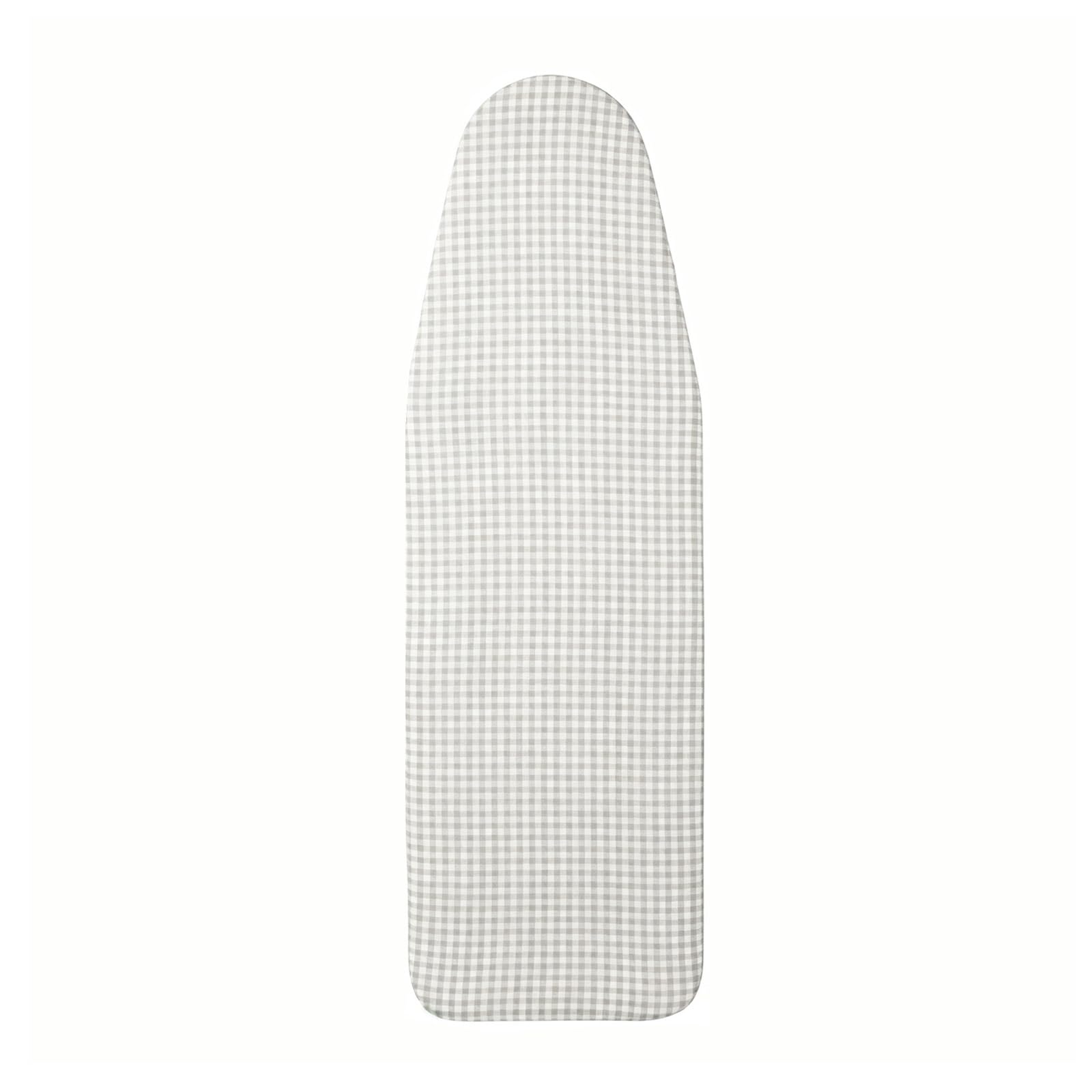 100% cotton ironing board cover, Checkered ironing board cover