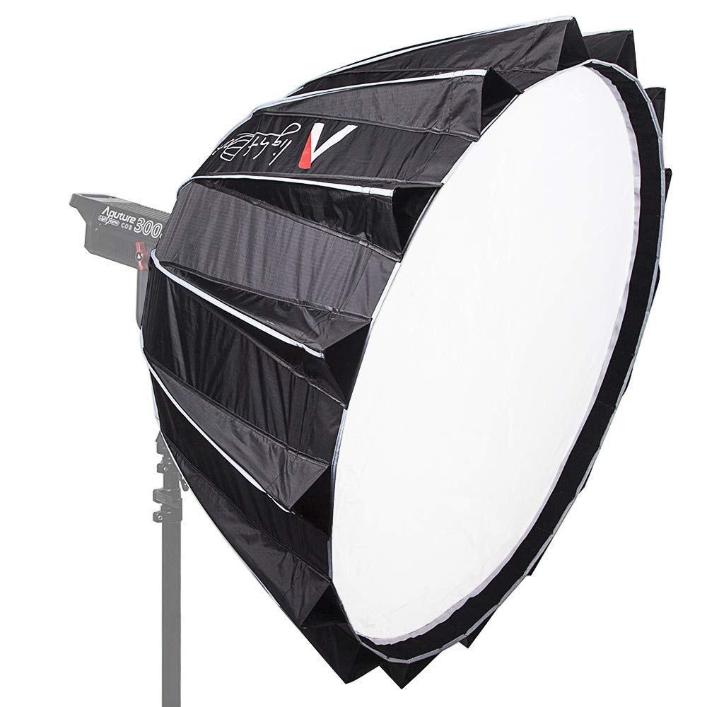 Aputure Light Dome II Softbox 35 Inch Deep Octagon Softbox for Aputure 300X Aputure 120D II Aputure 
