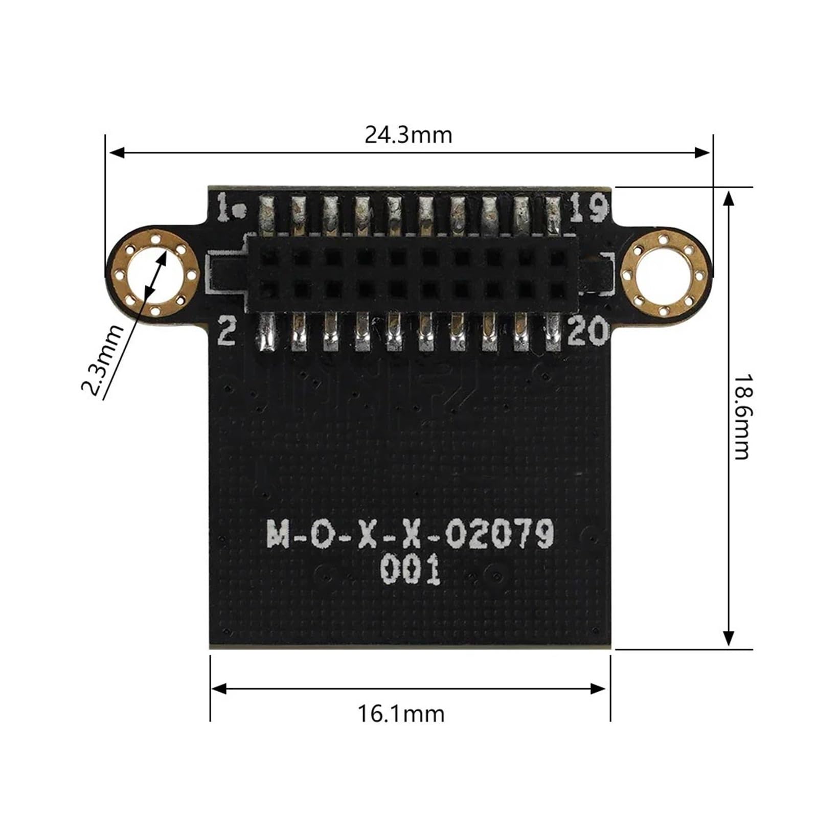 32GB Module Micro SD TF Card For KLP1/KP3S Pro V2 4/4 Pro/4 Max/4 Max - Storage Upgrade(MKS EMMC 32GB)