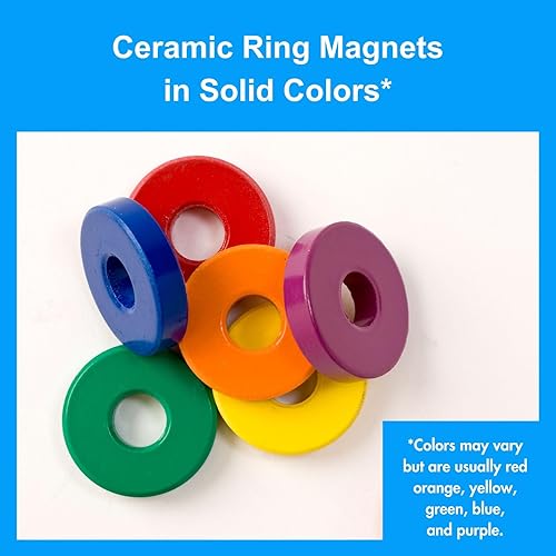 Miniatura 3 de Dowling Magnets Anillos de imán flotante