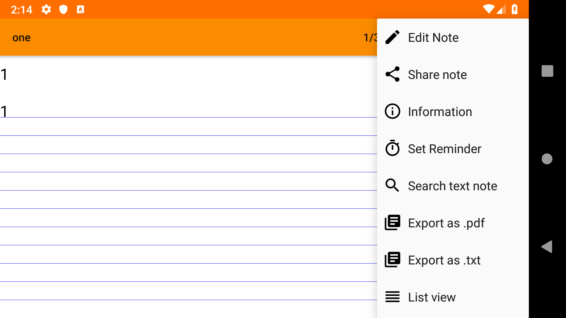 NoteBook Pro No ads Notepad Text Photo NotesAmazon.esAppstore for