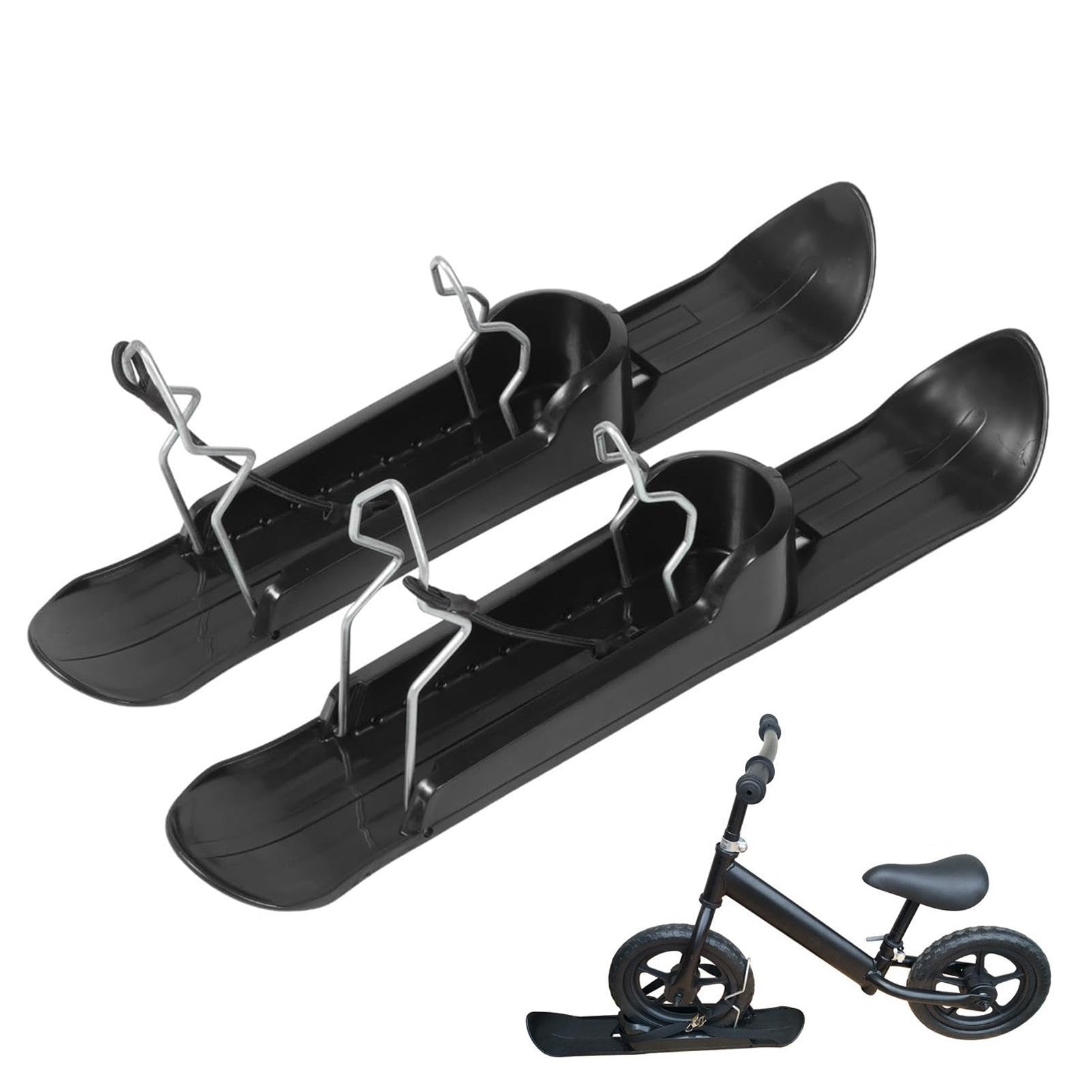 Balance Bike Bike Snowboard Balance Bike Snow Ski Set Snow Skis