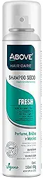 Above Shampoo Seco Fresh Proteção Uv 150Ml 90G