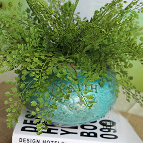 Pianta finta artificiale per decorazione casa e