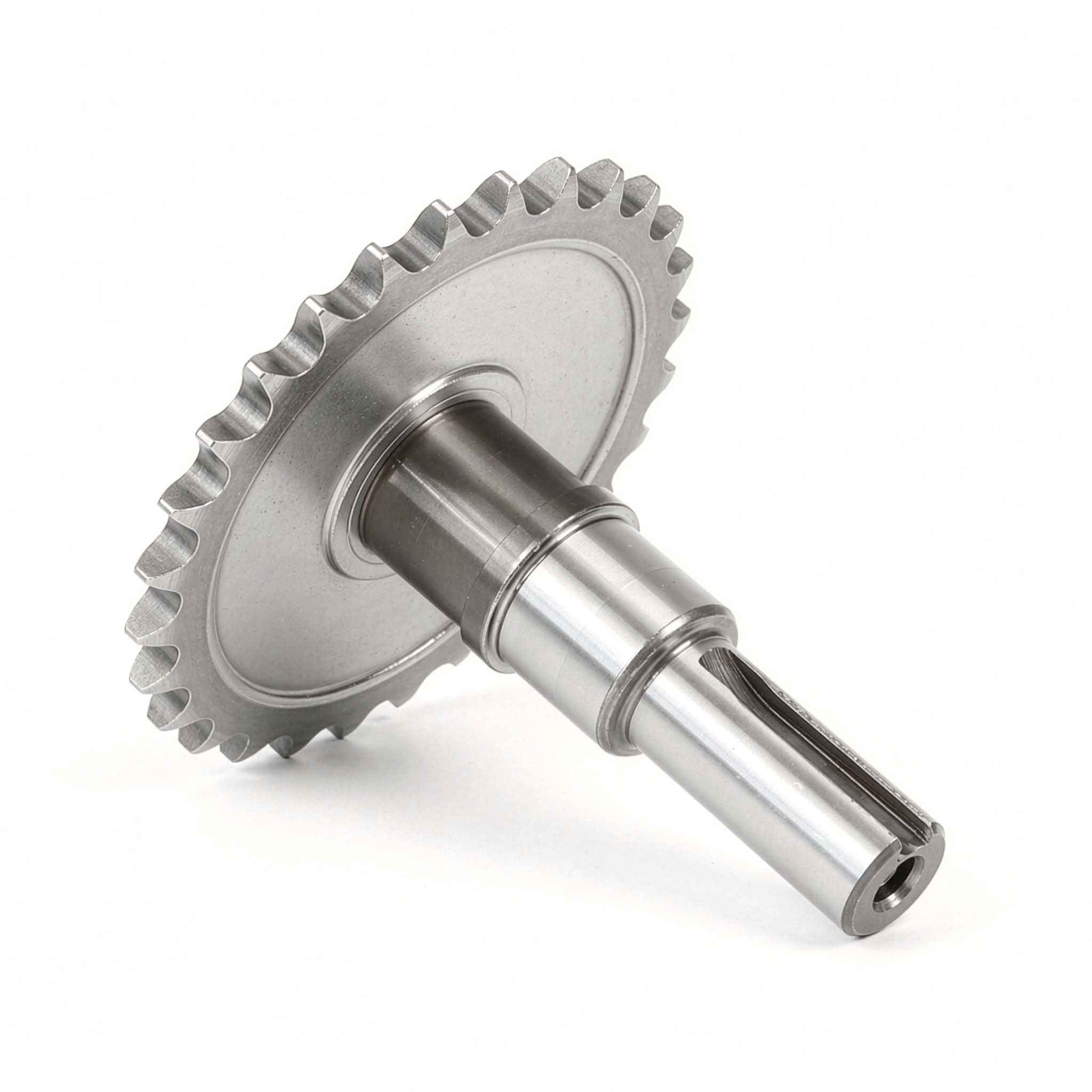 Albero motore 22 mm (28T) di ricambio per frizione a bagno d’olio di motore a benzina 6,5-13 CV