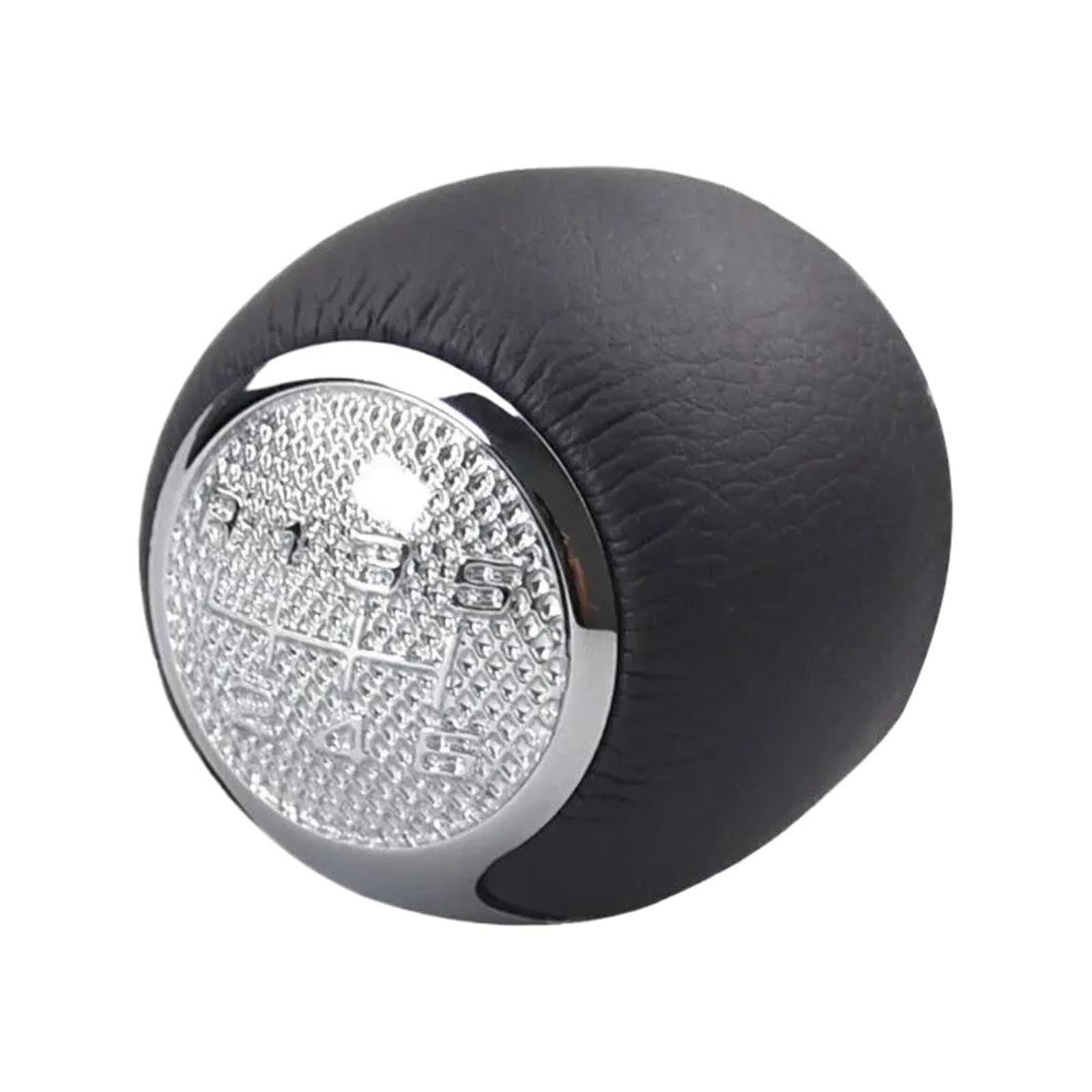 Kunyos R123456 Gear Shifter Knob For Alfa For Romeo For Mito 2008-2016 Stylish